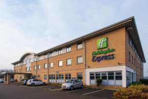 Holiday Inn Express East Midlands Airport, an IHG Hotel, Castle Donington